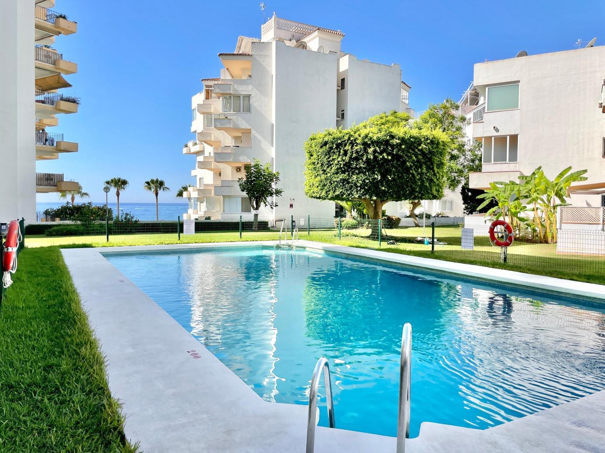 Appartement Del Mar Iii Seafront By Eaw Homes Marbella